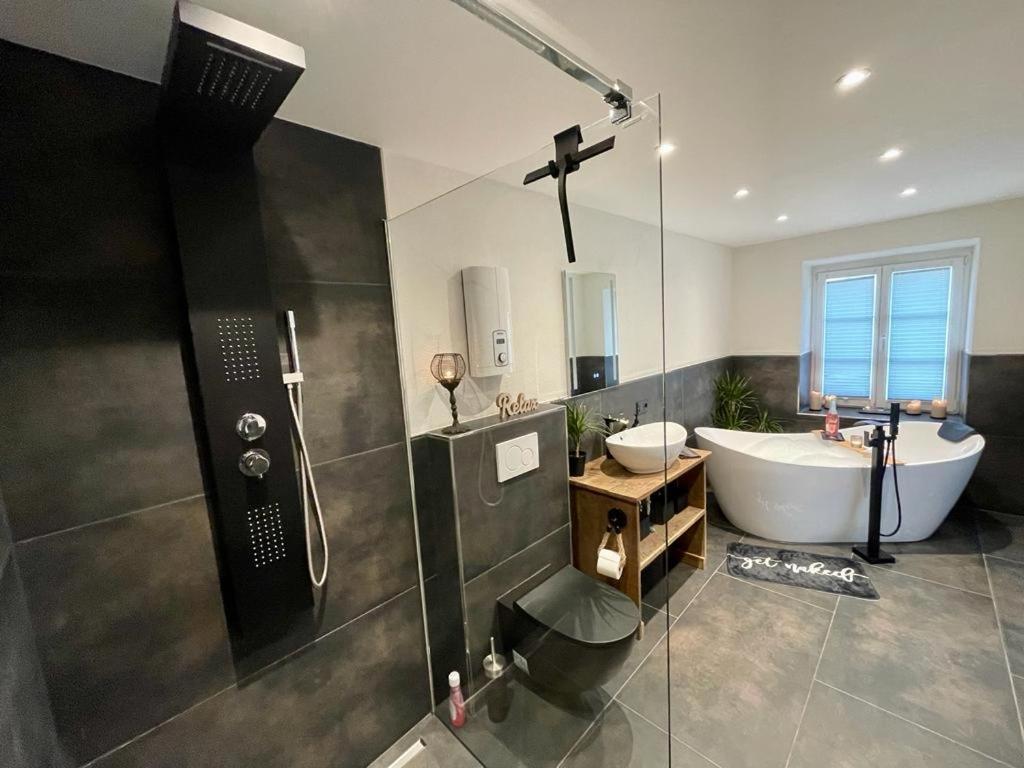 Mya Lenas Suite Irrel Exterior photo